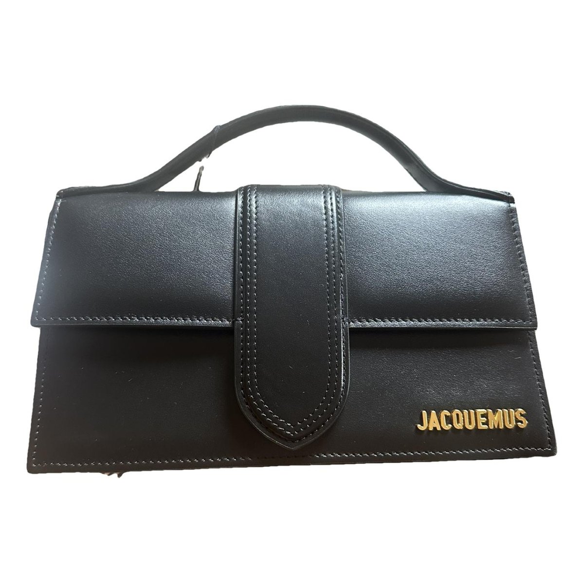 Le Grand Bambino leather crossbody bag