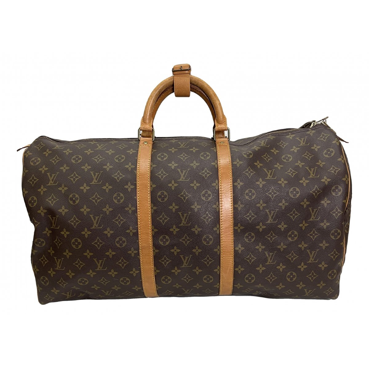 Keepall cloth travel bag