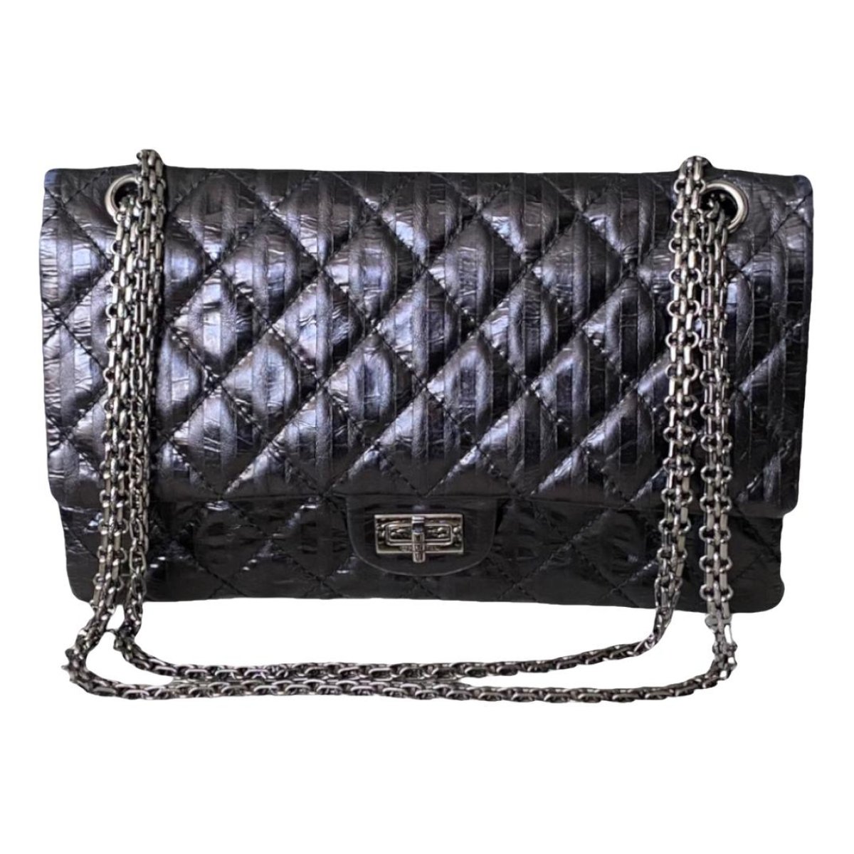 2.55 leather crossbody bag