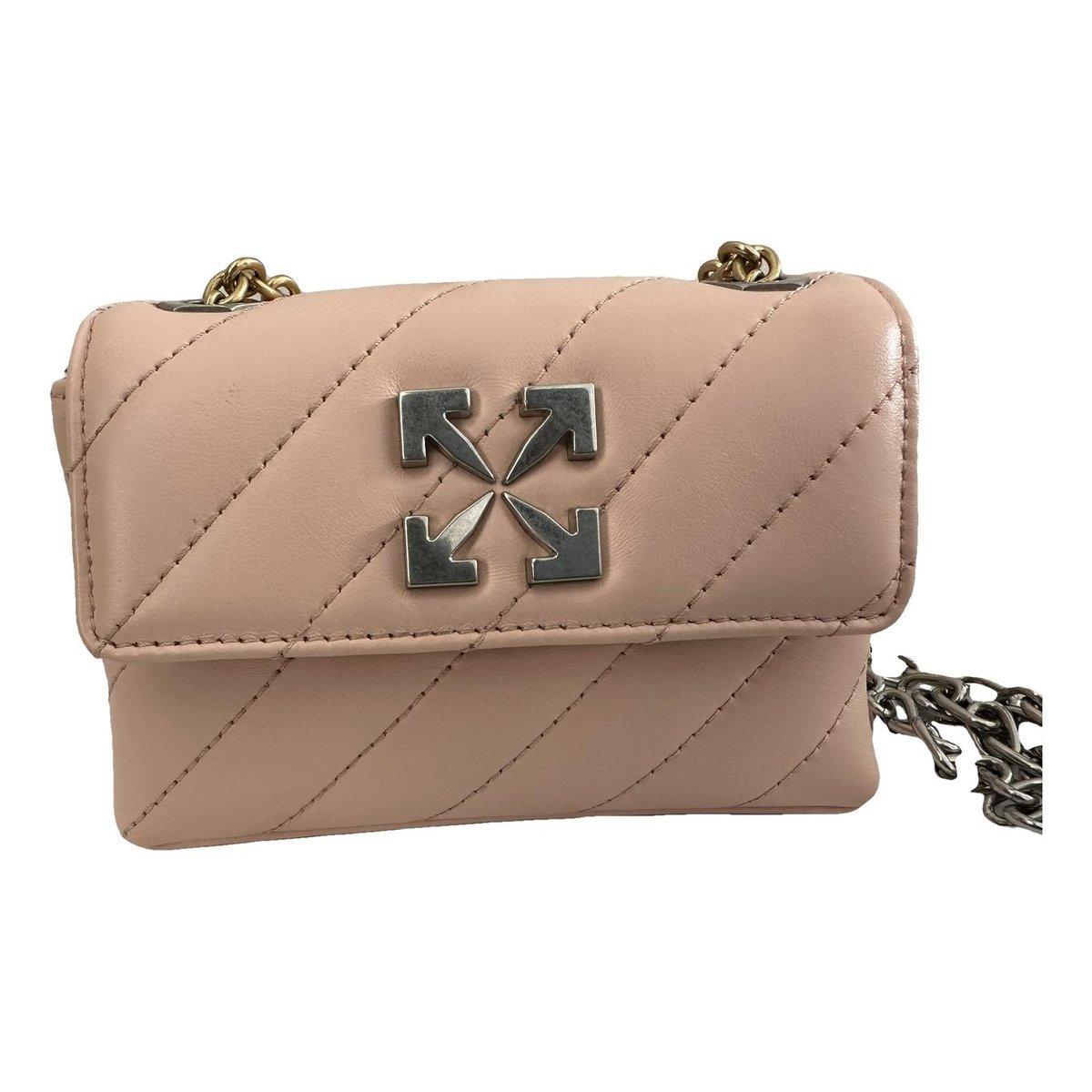 Jackhammer 24 leather handbag