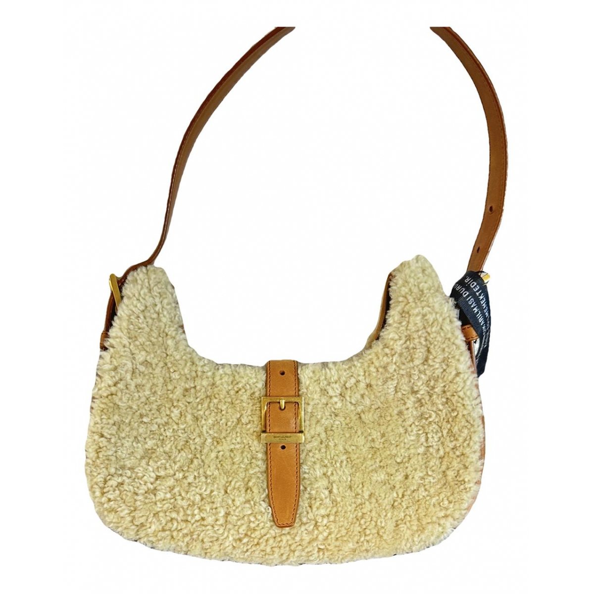 Le Fermoir Hobo cloth tote