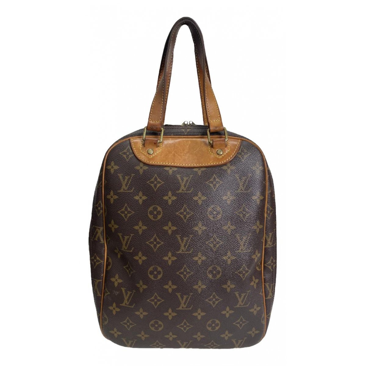 Excursion cloth handbag