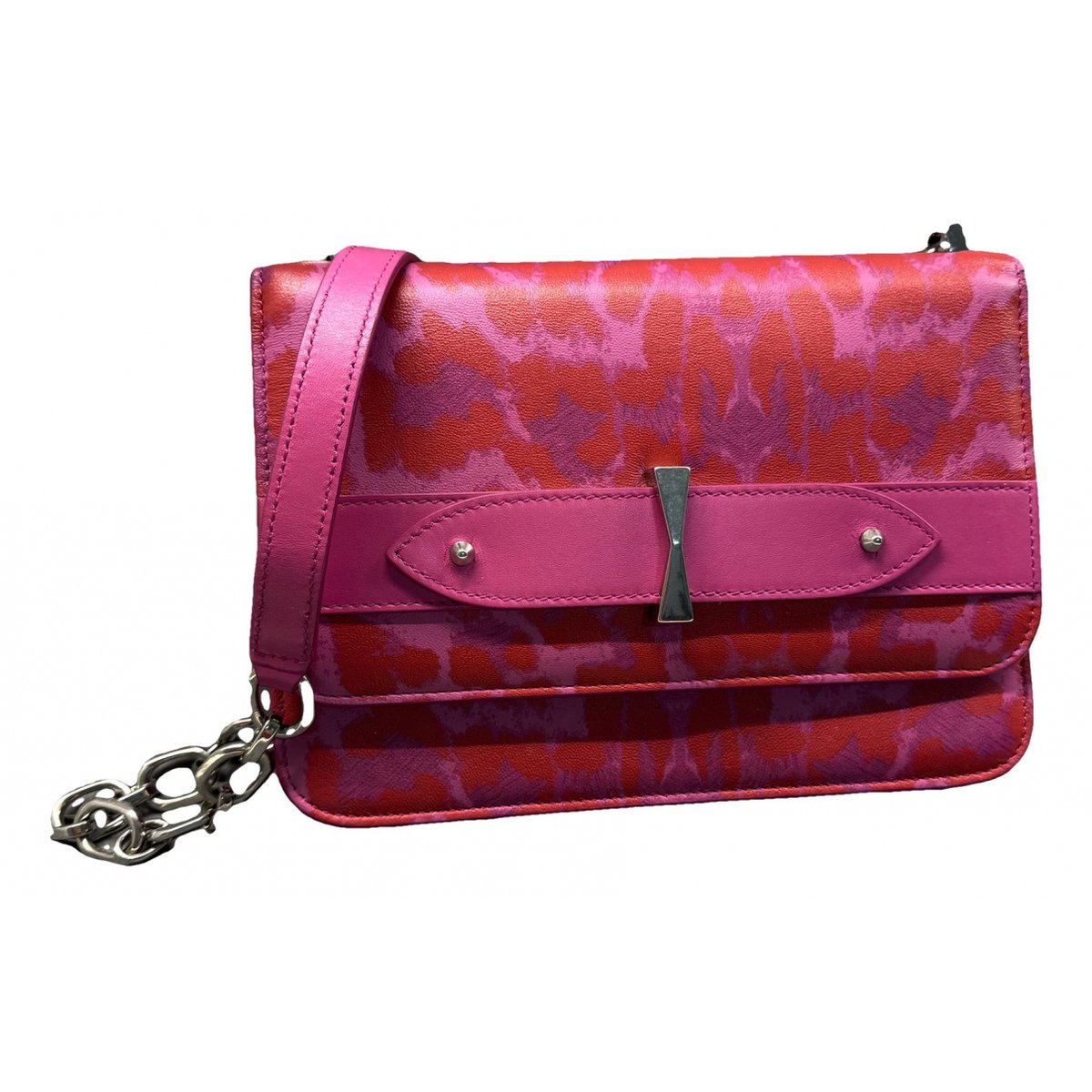 Legend leather crossbody bag