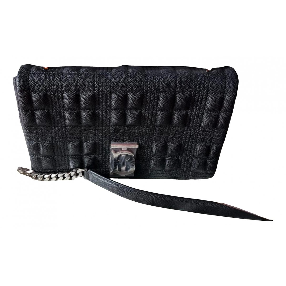 Lola leather handbag