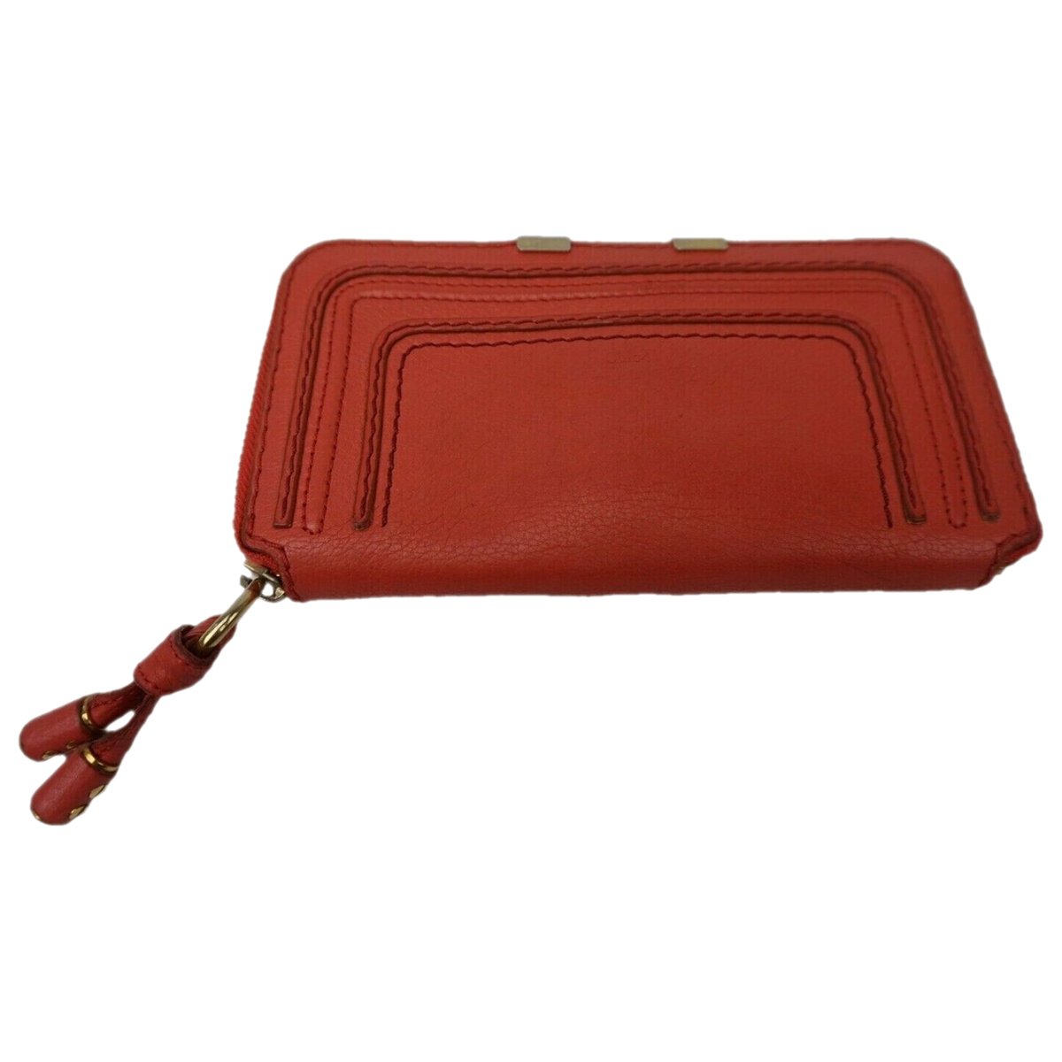 Marcie leather wallet
