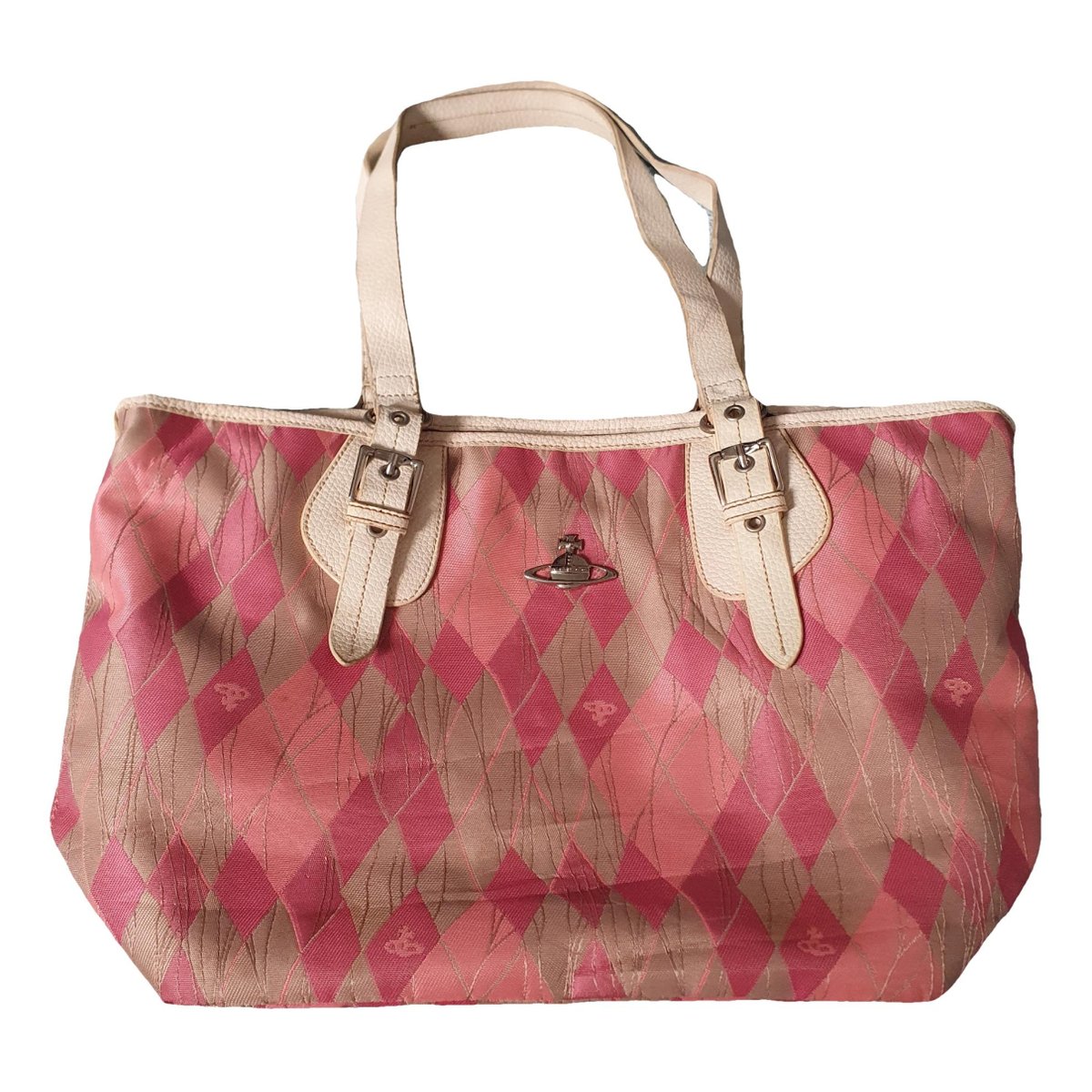 St Tropez cloth handbag