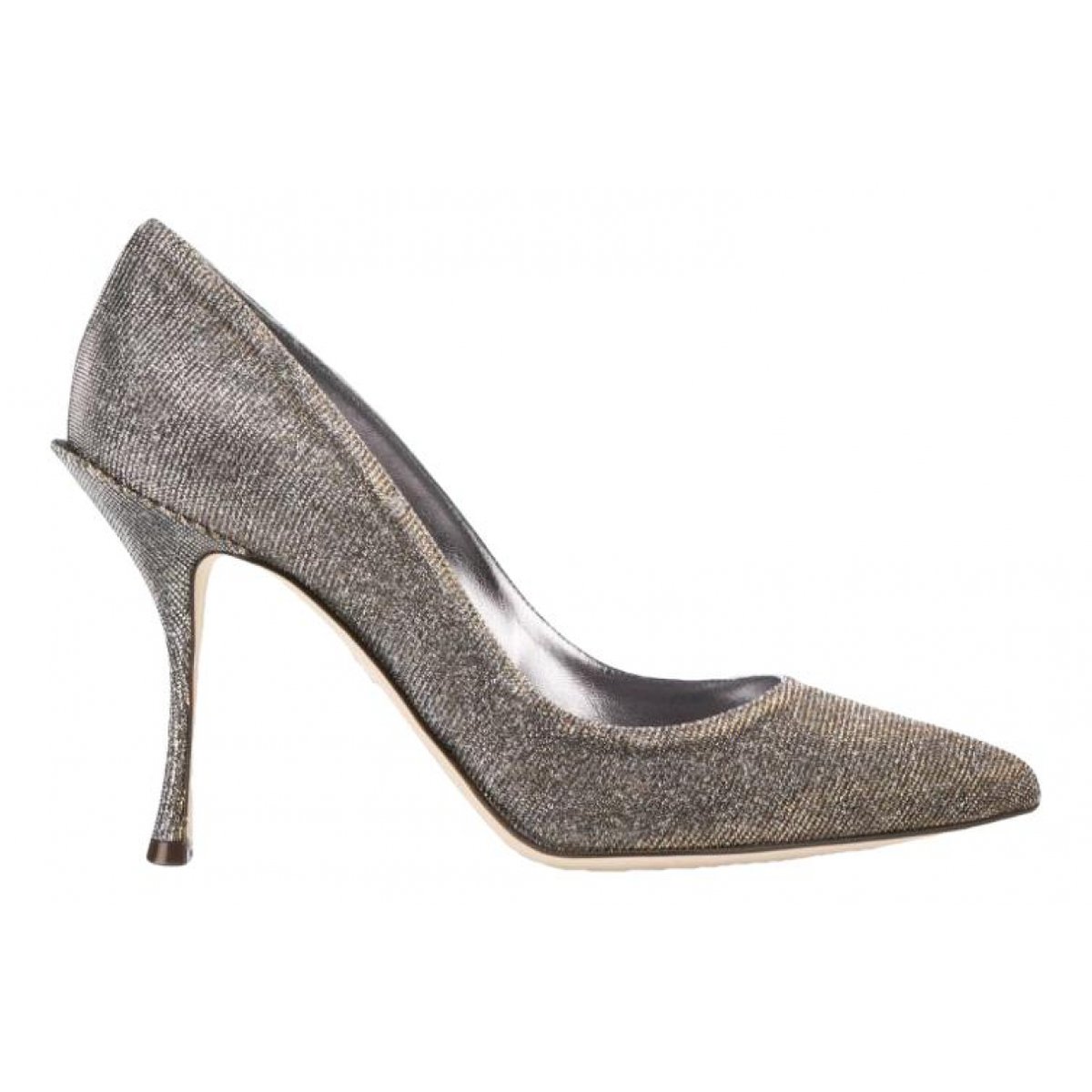 Lori leather heels