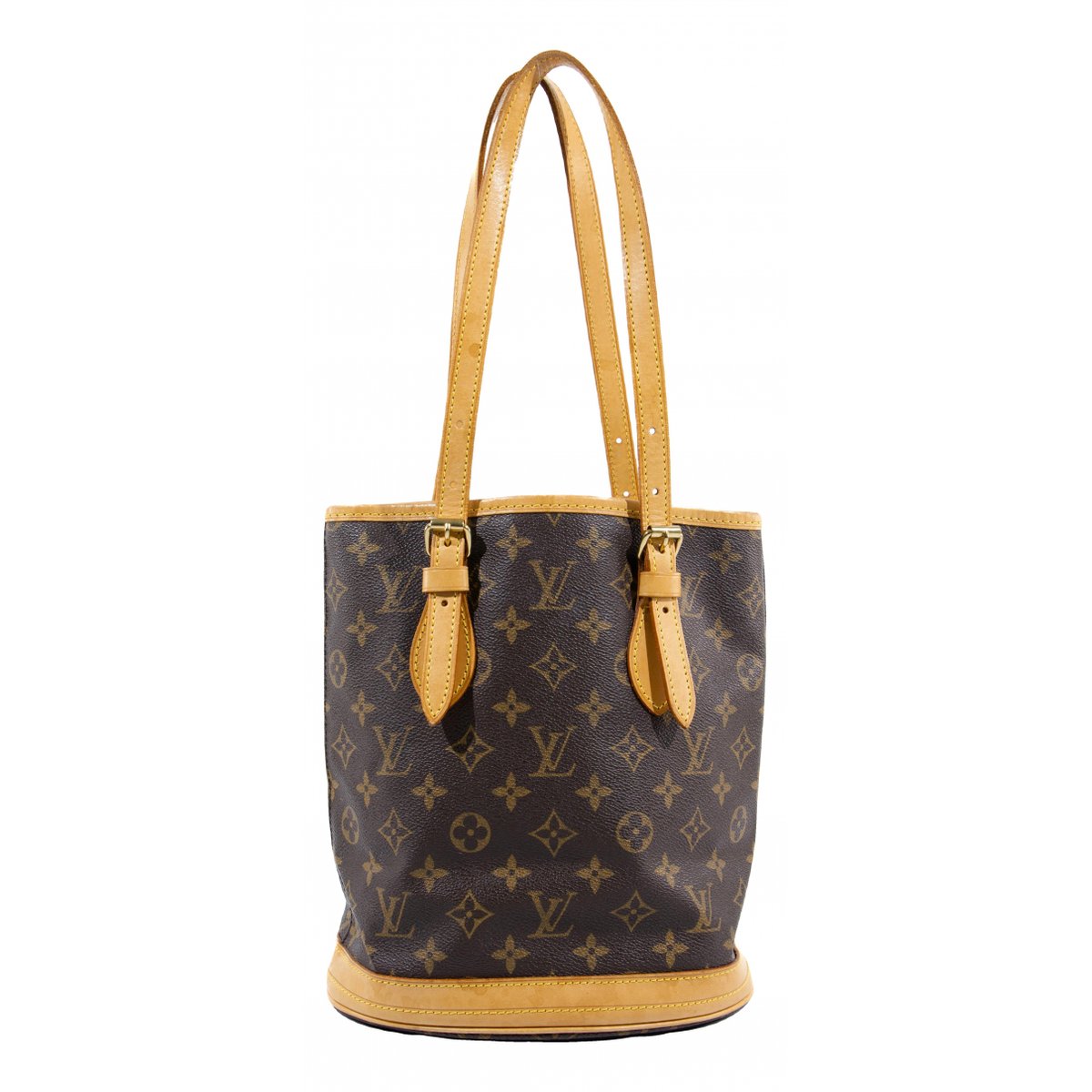 Bucket cloth handbag
