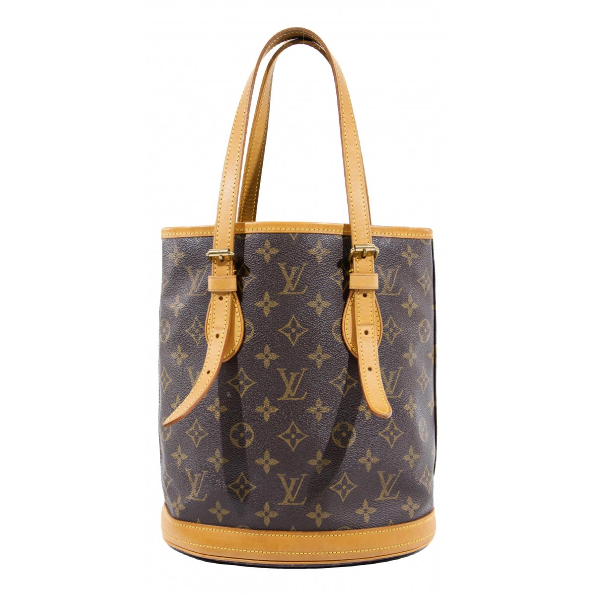 Bucket cloth handbag