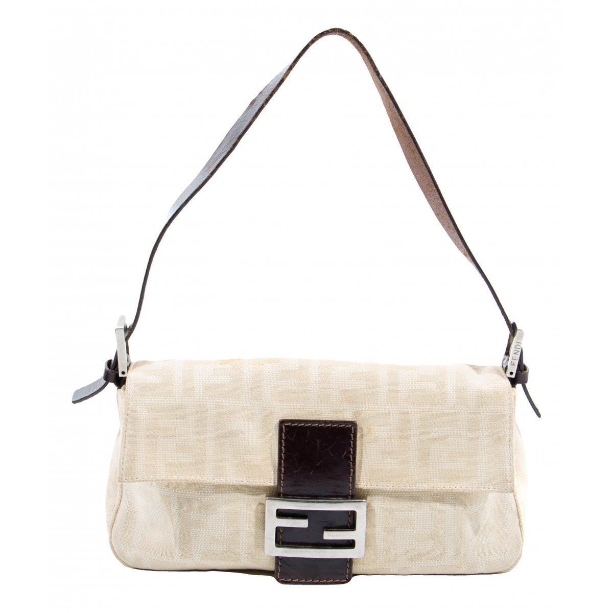 Baguette cloth handbag