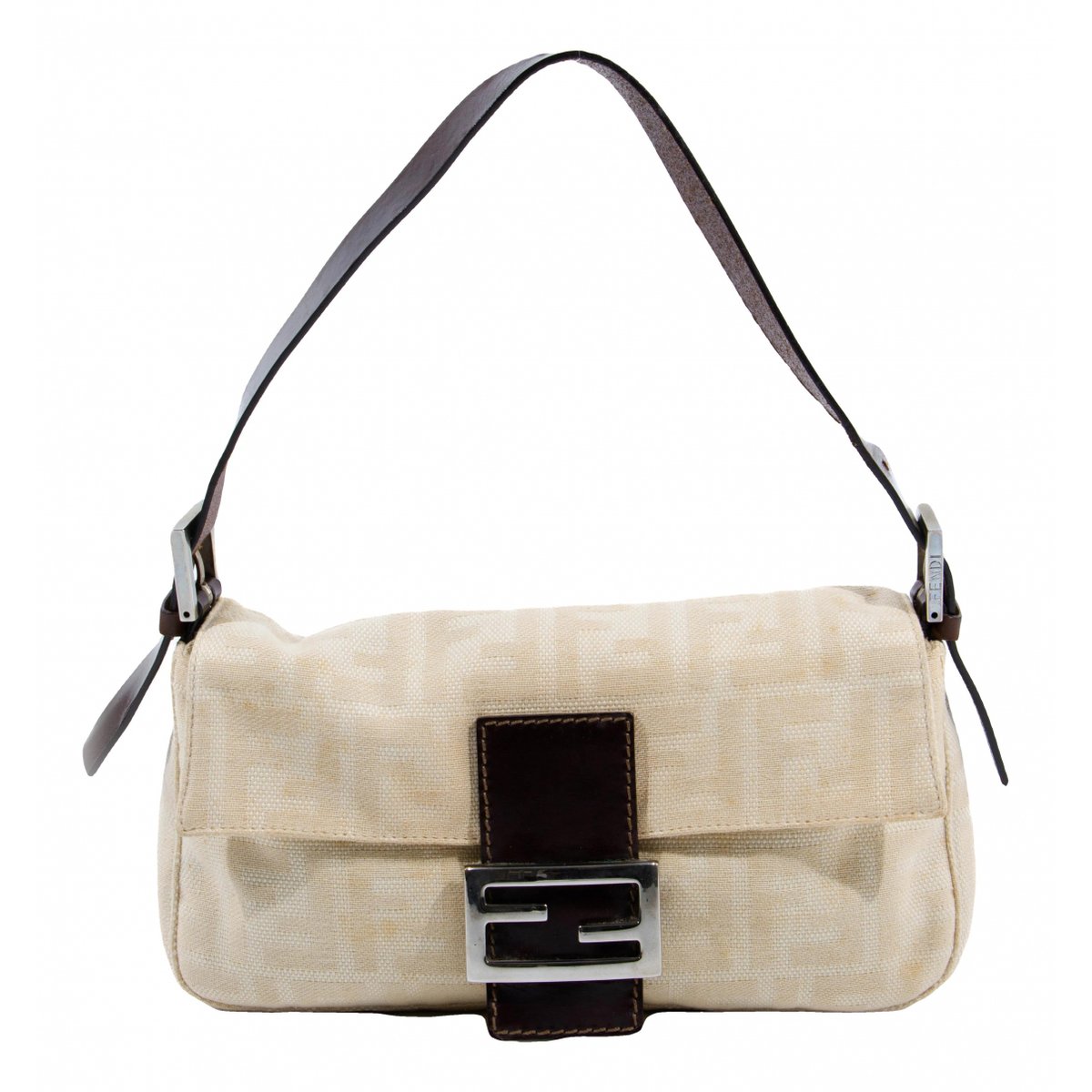 Baguette cloth handbag