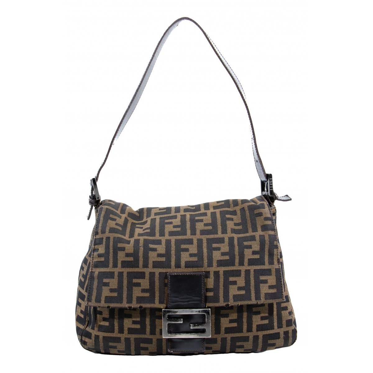 Mamma Baguette cloth handbag