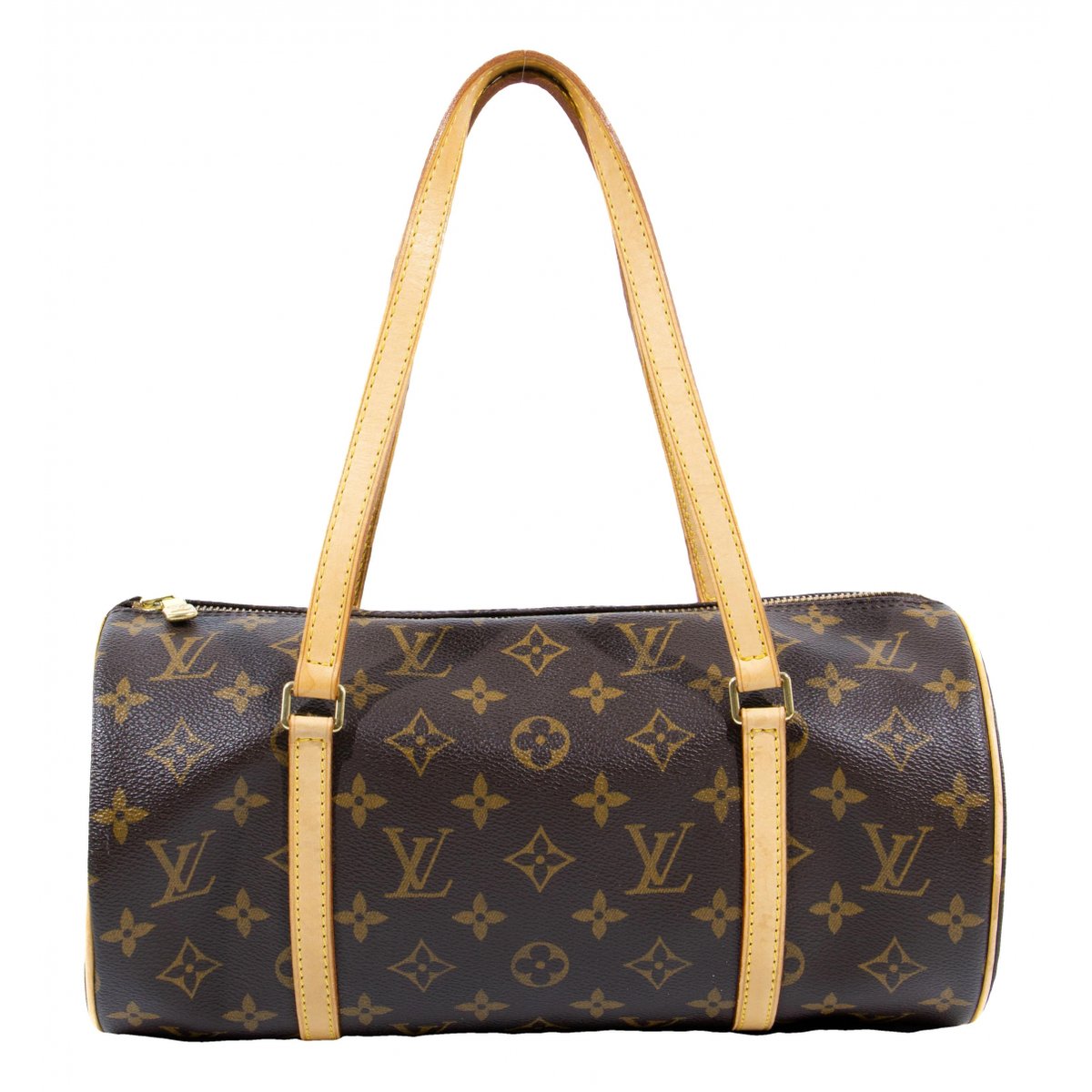 Papillon cloth handbag
