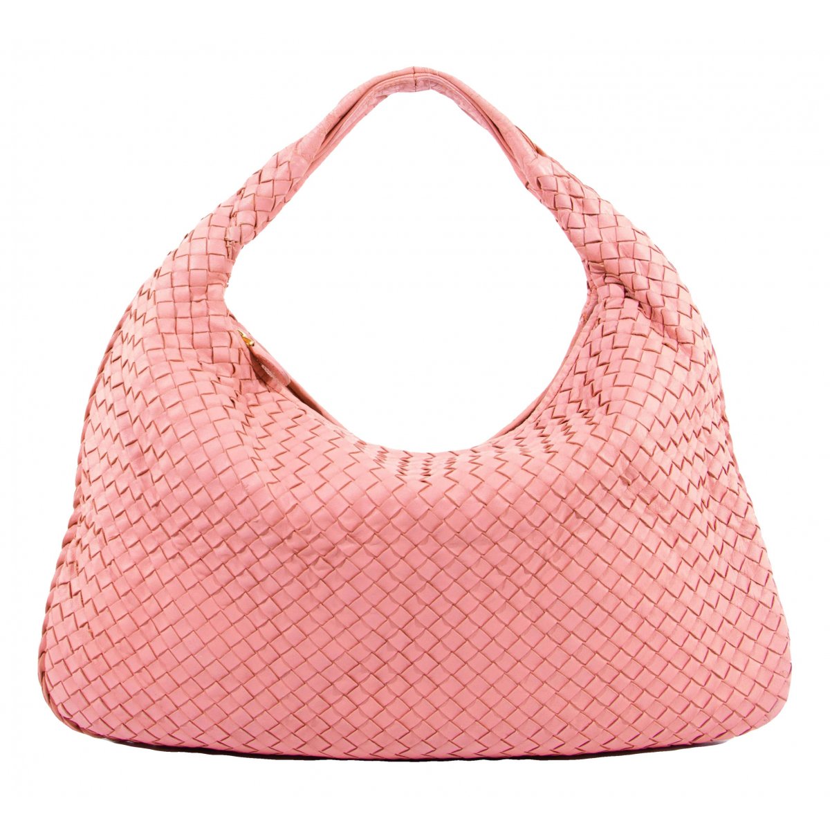 Veneta leather handbag