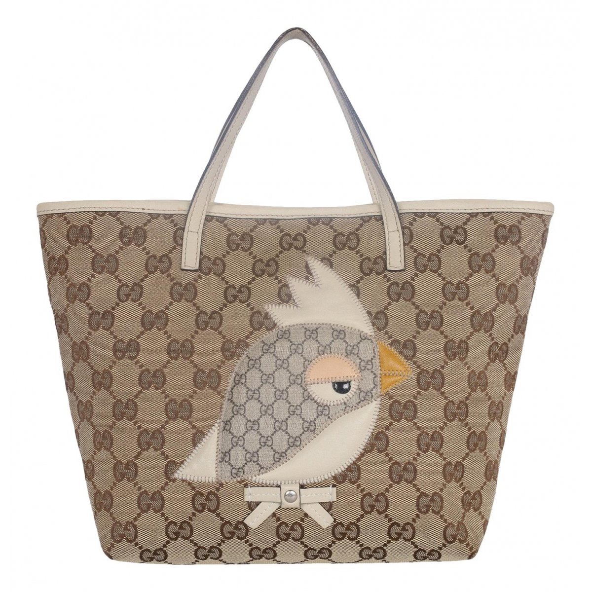 Sylvie leather tote