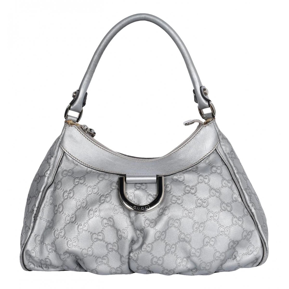 Abbey leather handbag