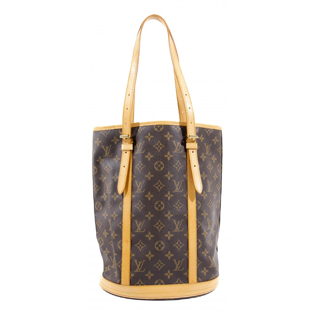 Bucket cloth tote