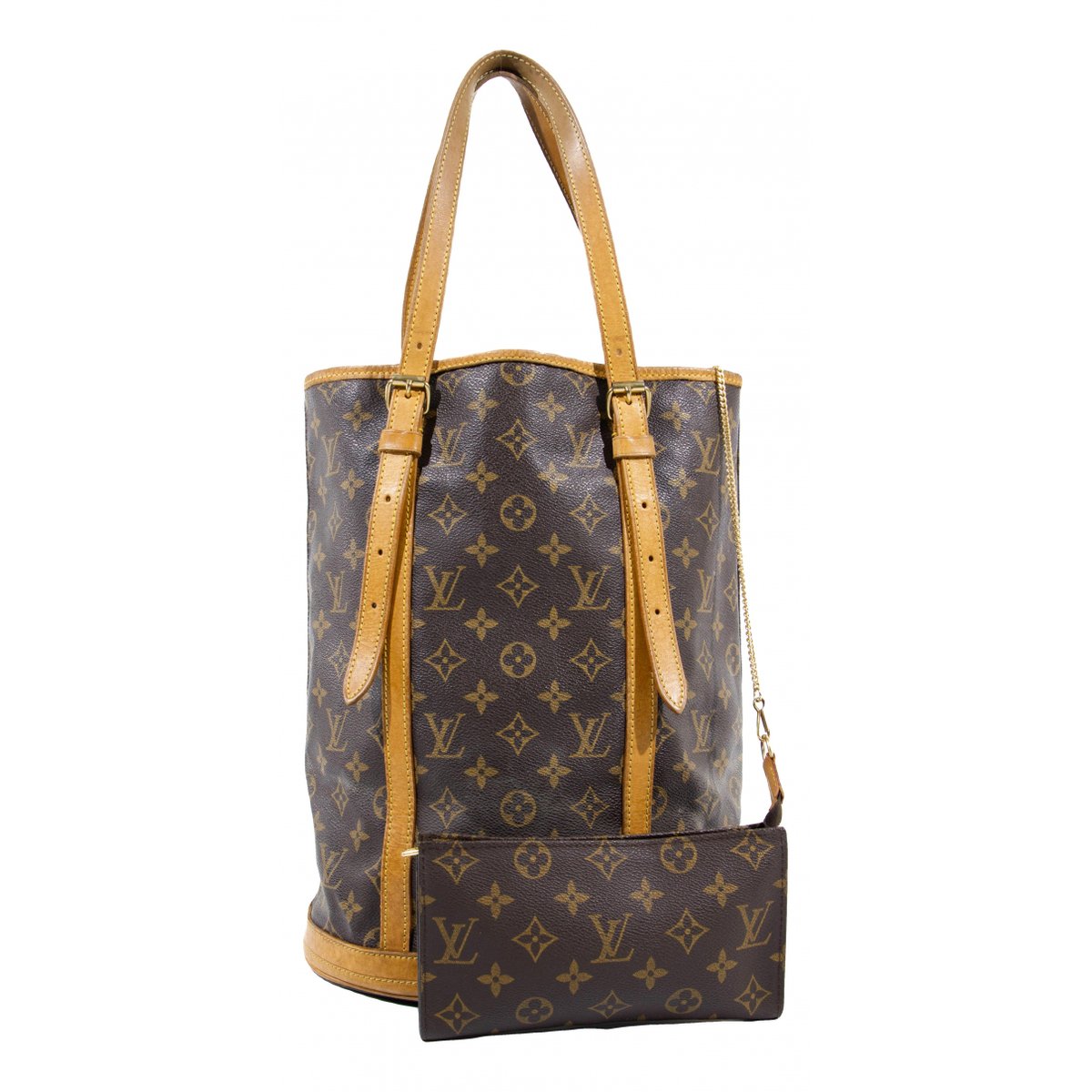 Bucket cloth tote