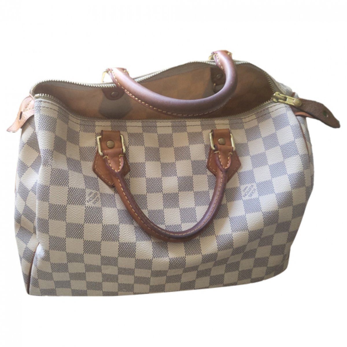 Speedy cloth handbag