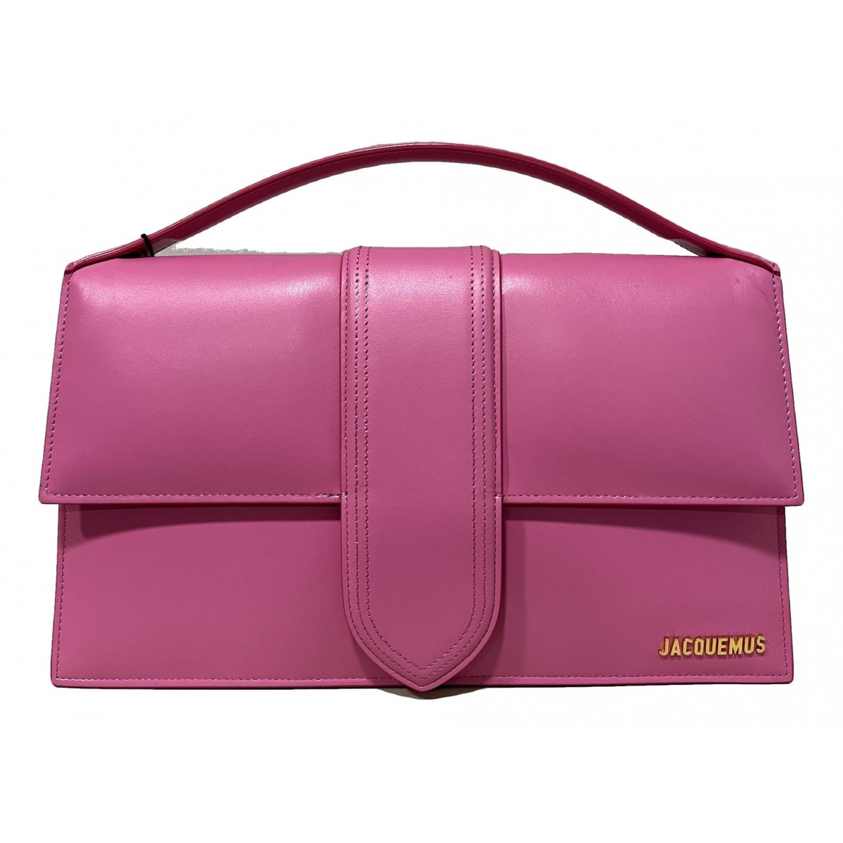 Bambimou leather handbag