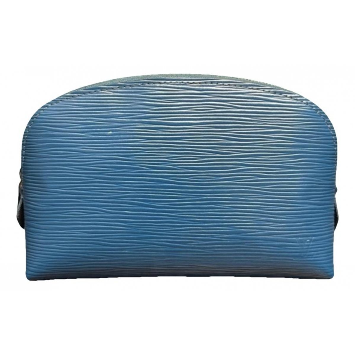 Pochette Cosmétique leather vanity case