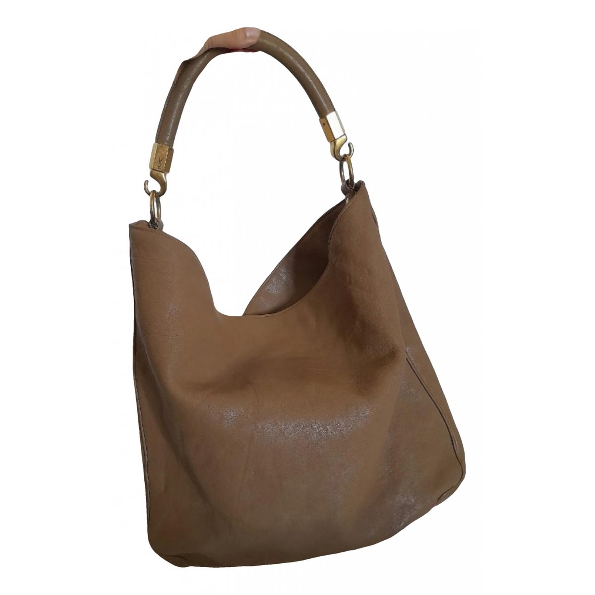 Roady leather handbag