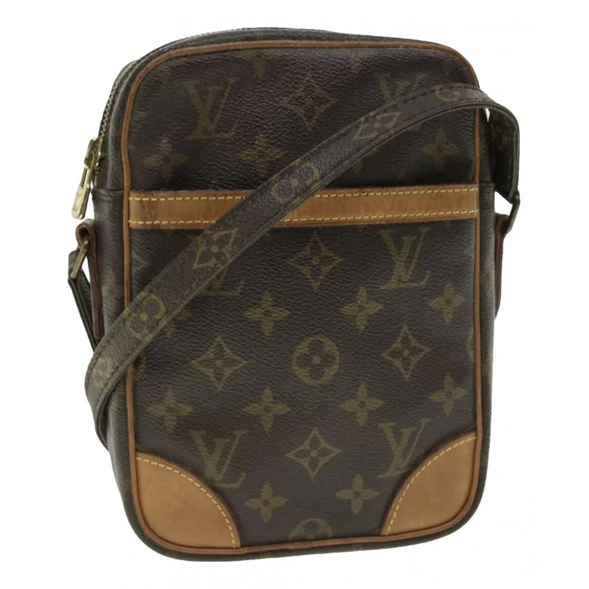 Danube cloth crossbody bag