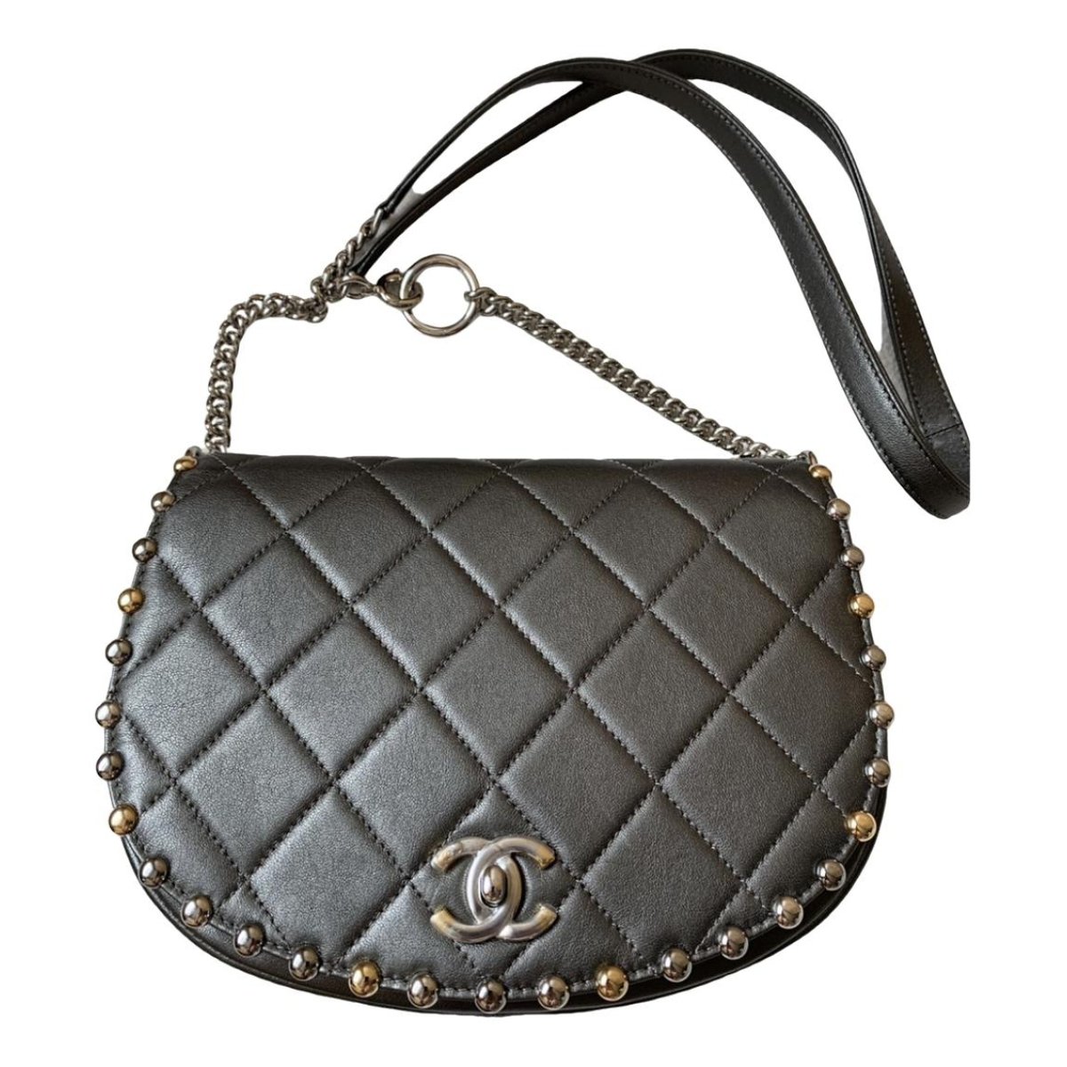 Timeless/Classique leather crossbody bag