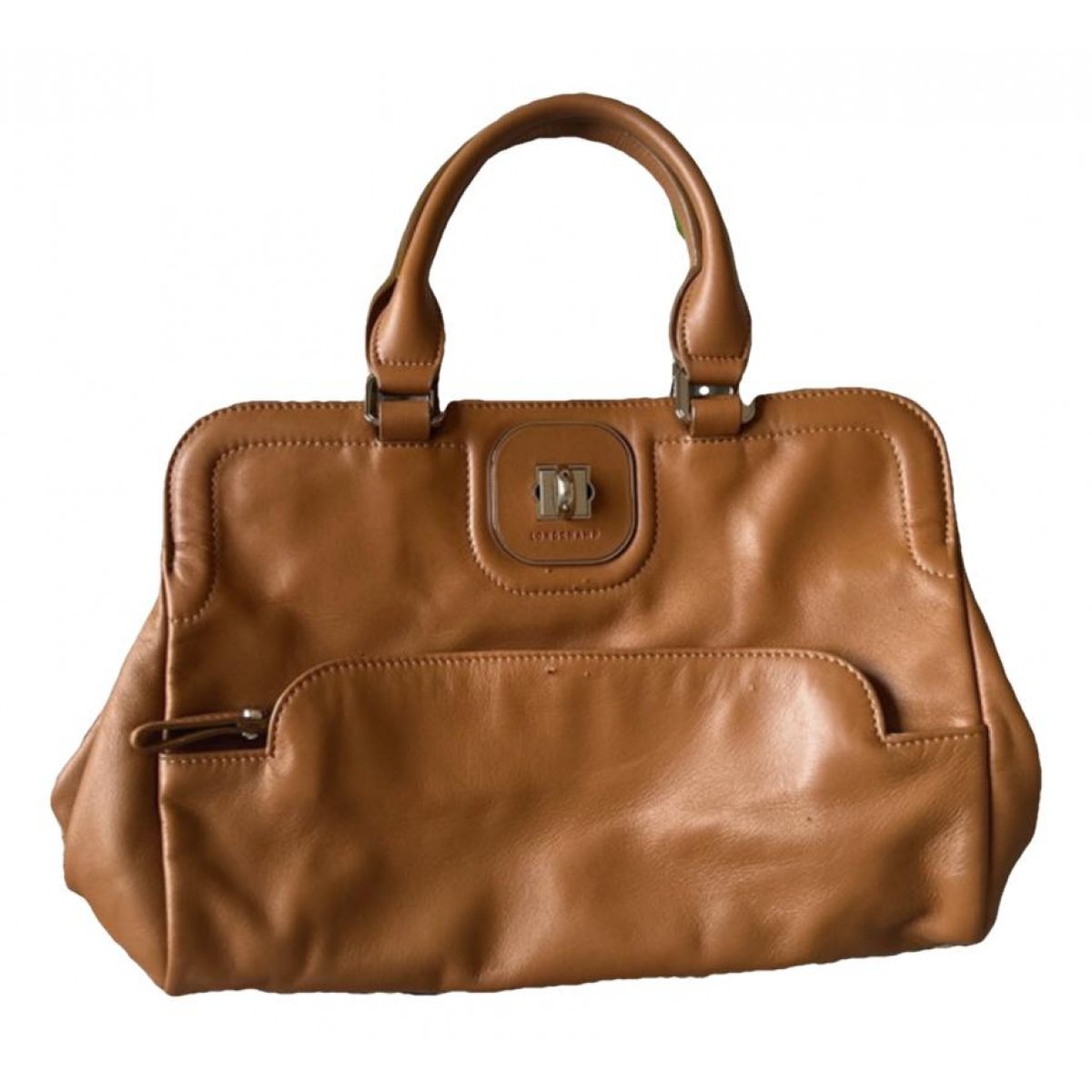 Gatsby leather crossbody bag