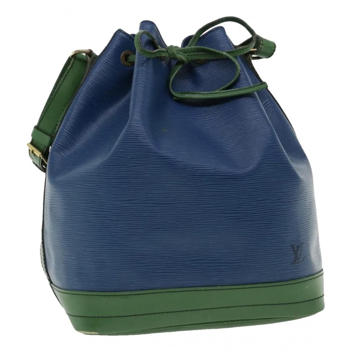 Noé leather handbag