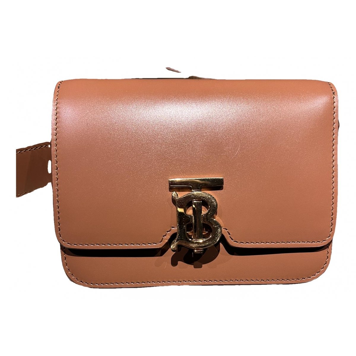 TB bag leather clutch bag