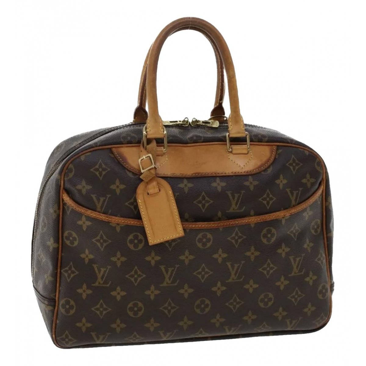 Deauville cloth handbag