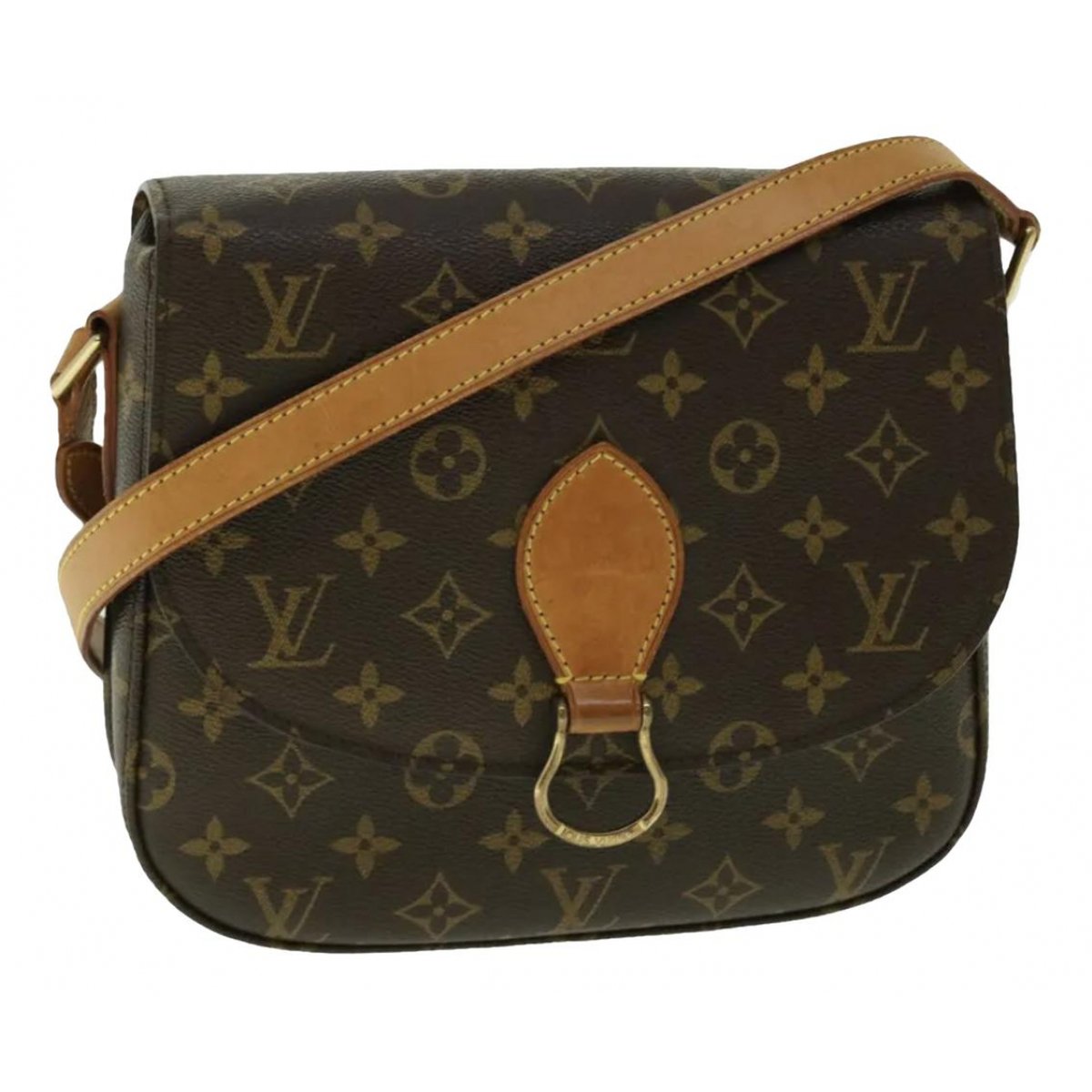 Saint Cloud vintage cloth crossbody bag