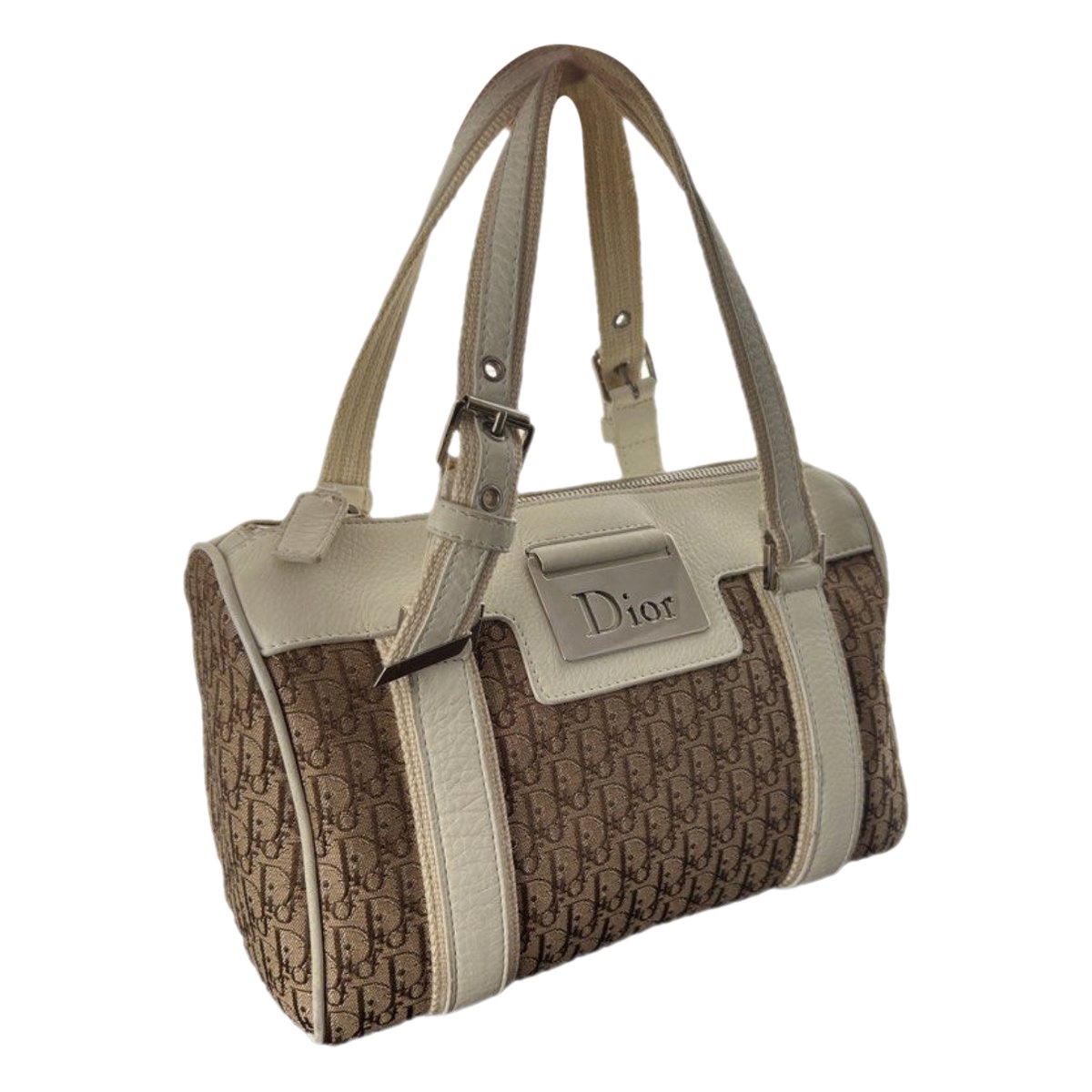 Street Chic Hobo leather handbag