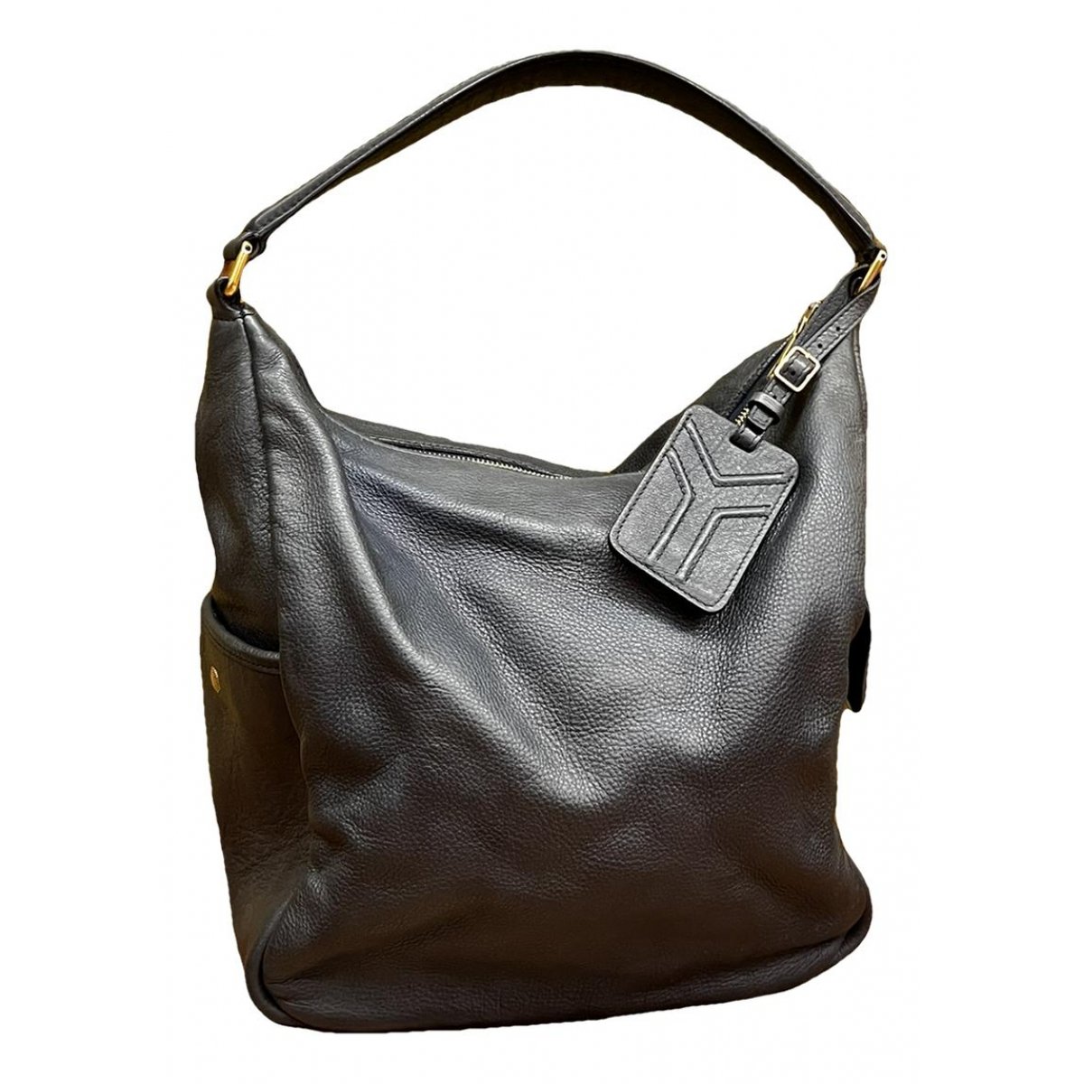 Roady leather handbag