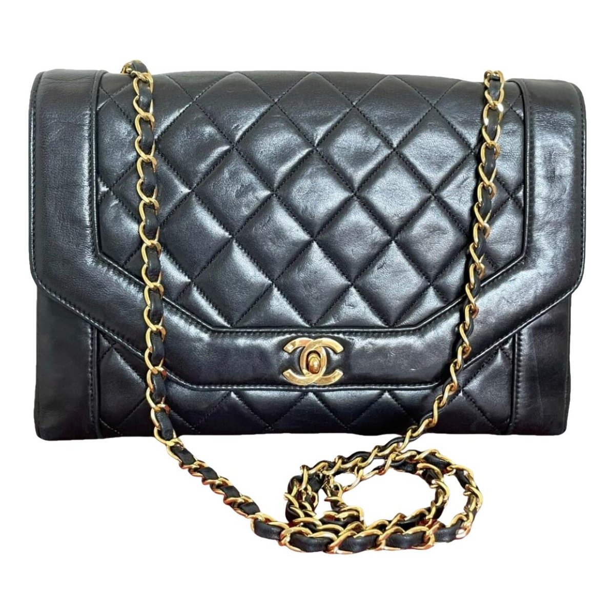 2.55 leather handbag
