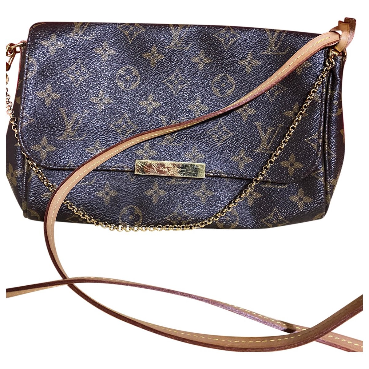 Favorite cloth crossbody bag