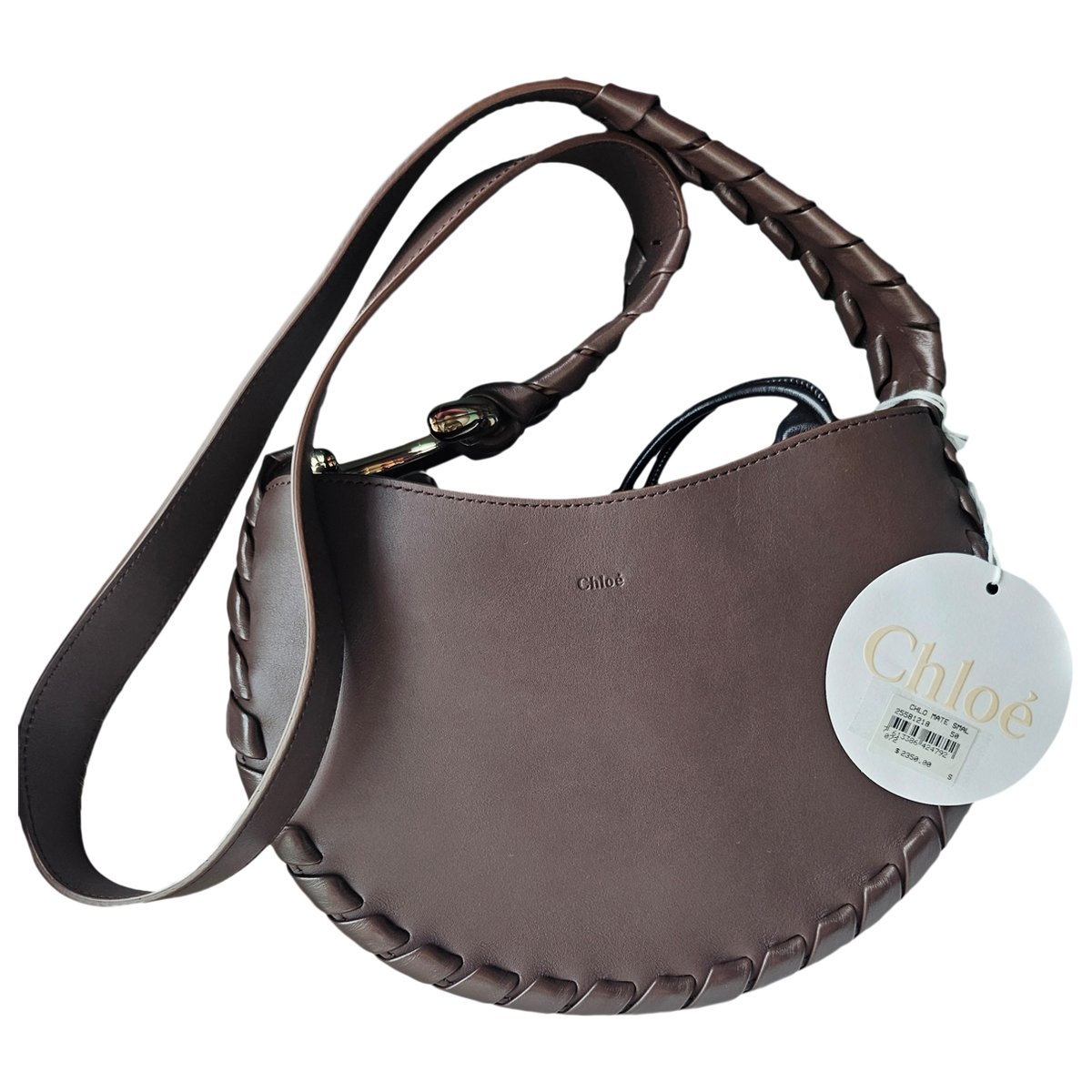 Chloé Hobo Mate