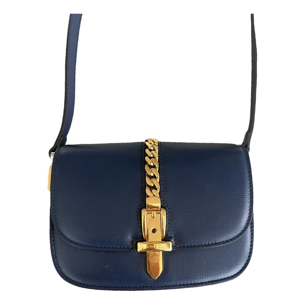 Sylvie 1969 leather crossbody bag