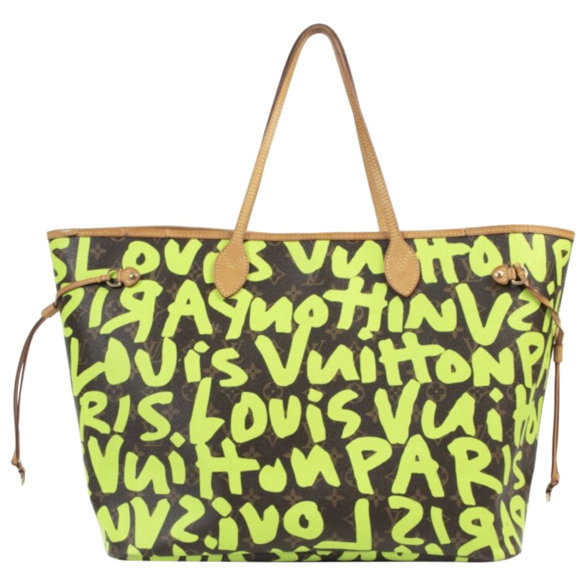 Neverfull cloth tote