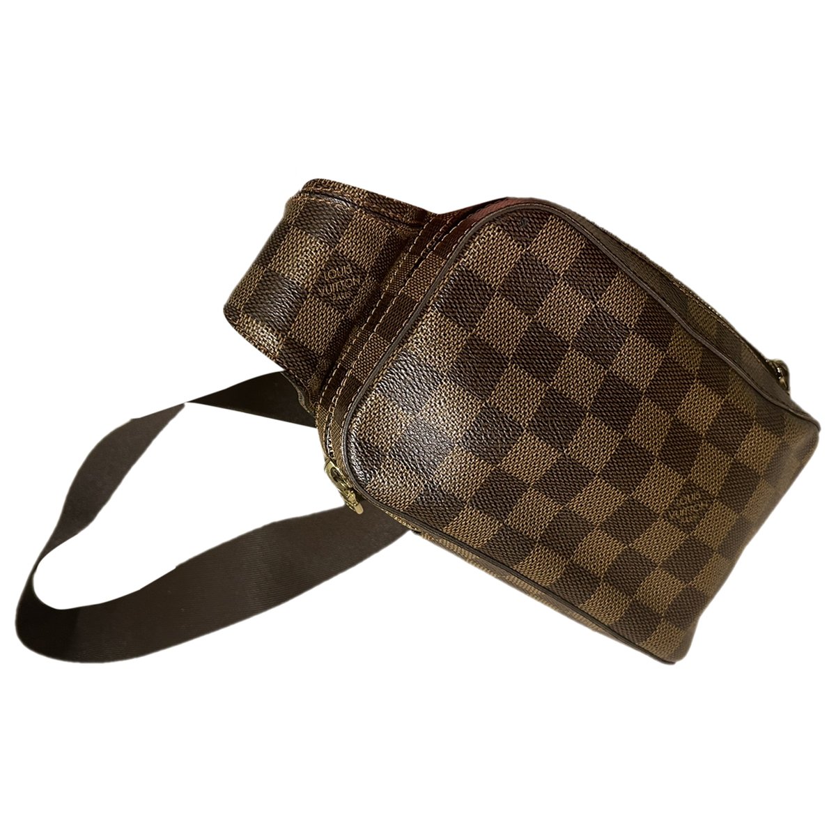 Geronimo velvet handbag