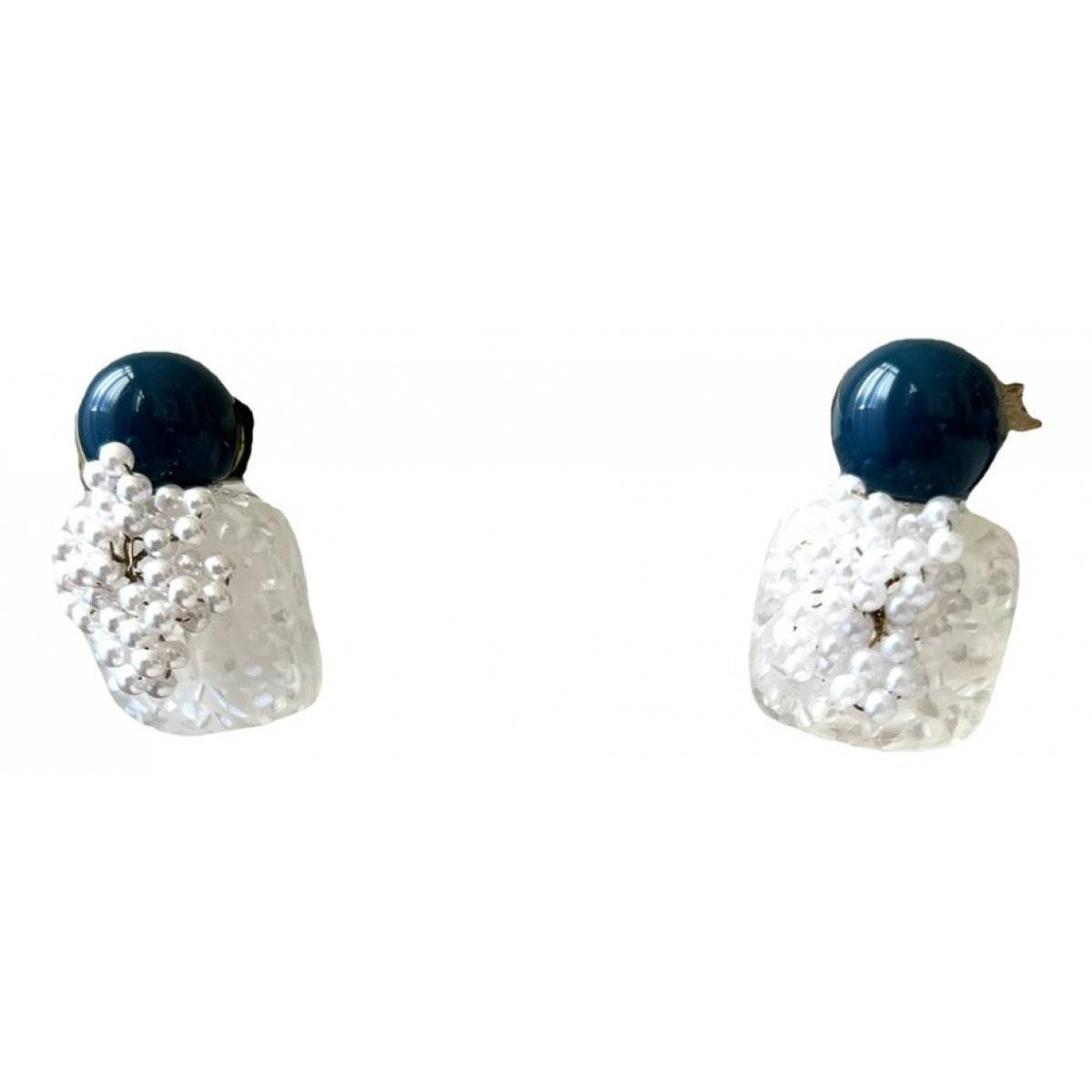 Toi & Moi earrings