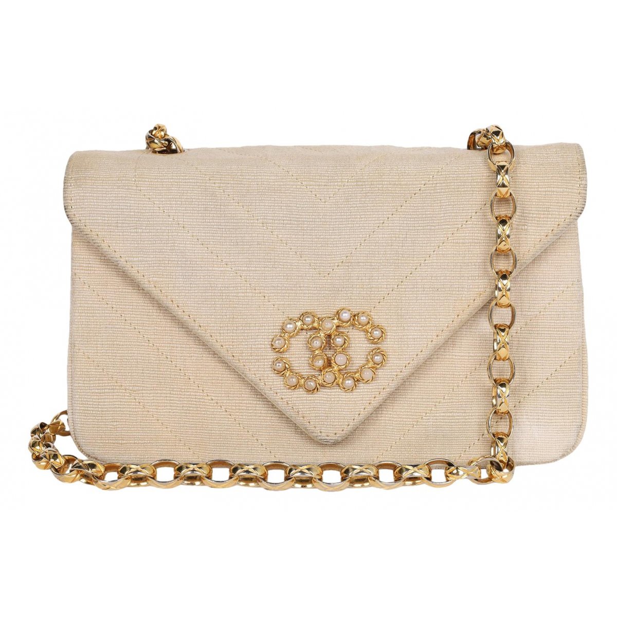 Timeless/Classique cloth crossbody bag
