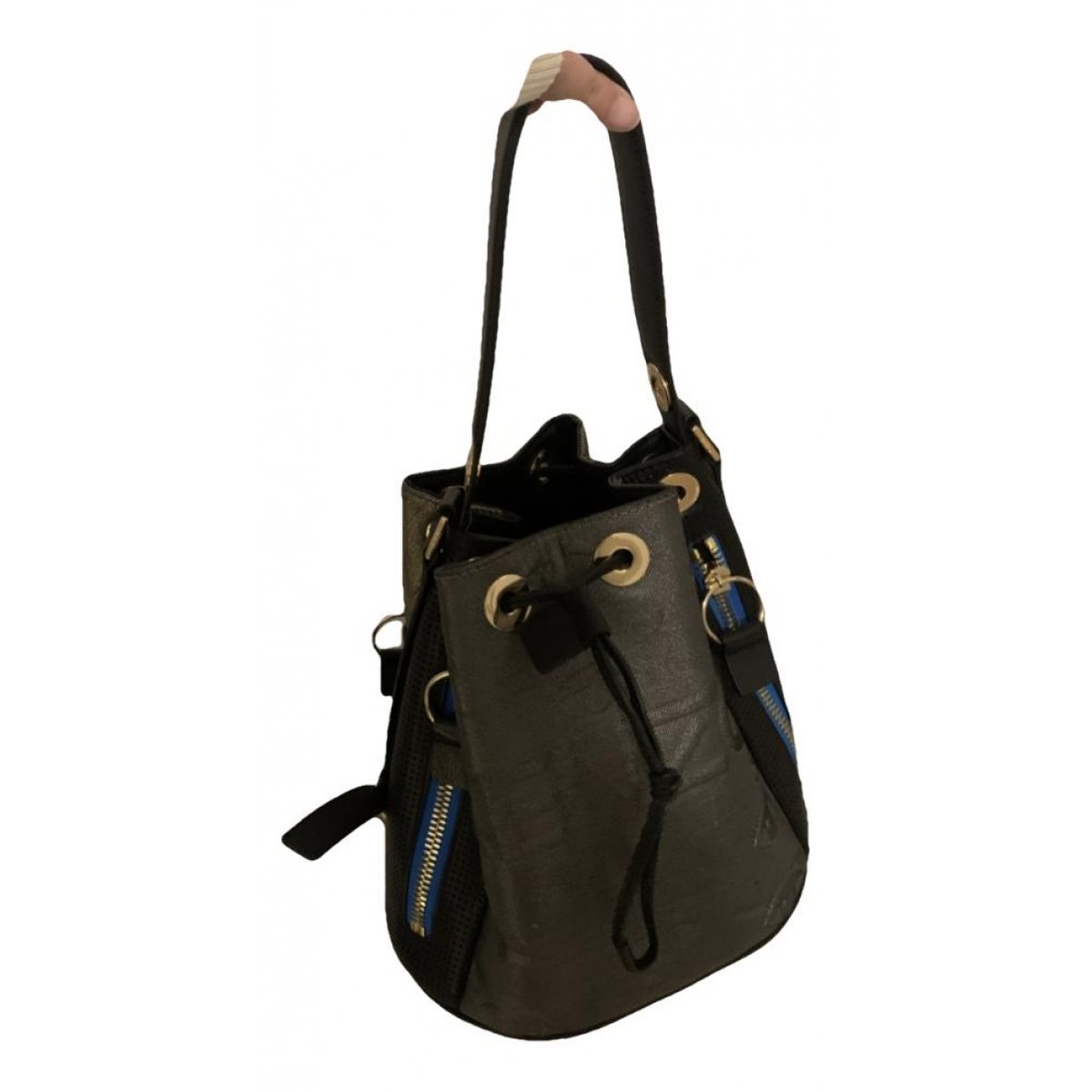 Pagodon leather bag