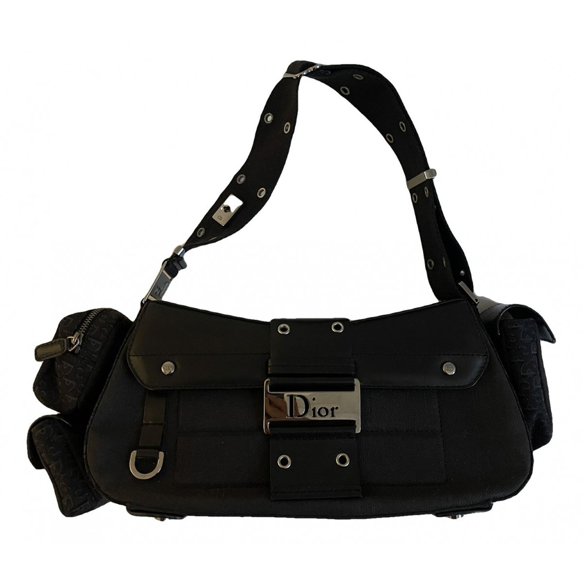 Columbus leather handbag