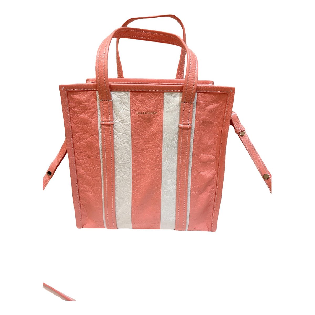 Bazar Bag leather crossbody bag