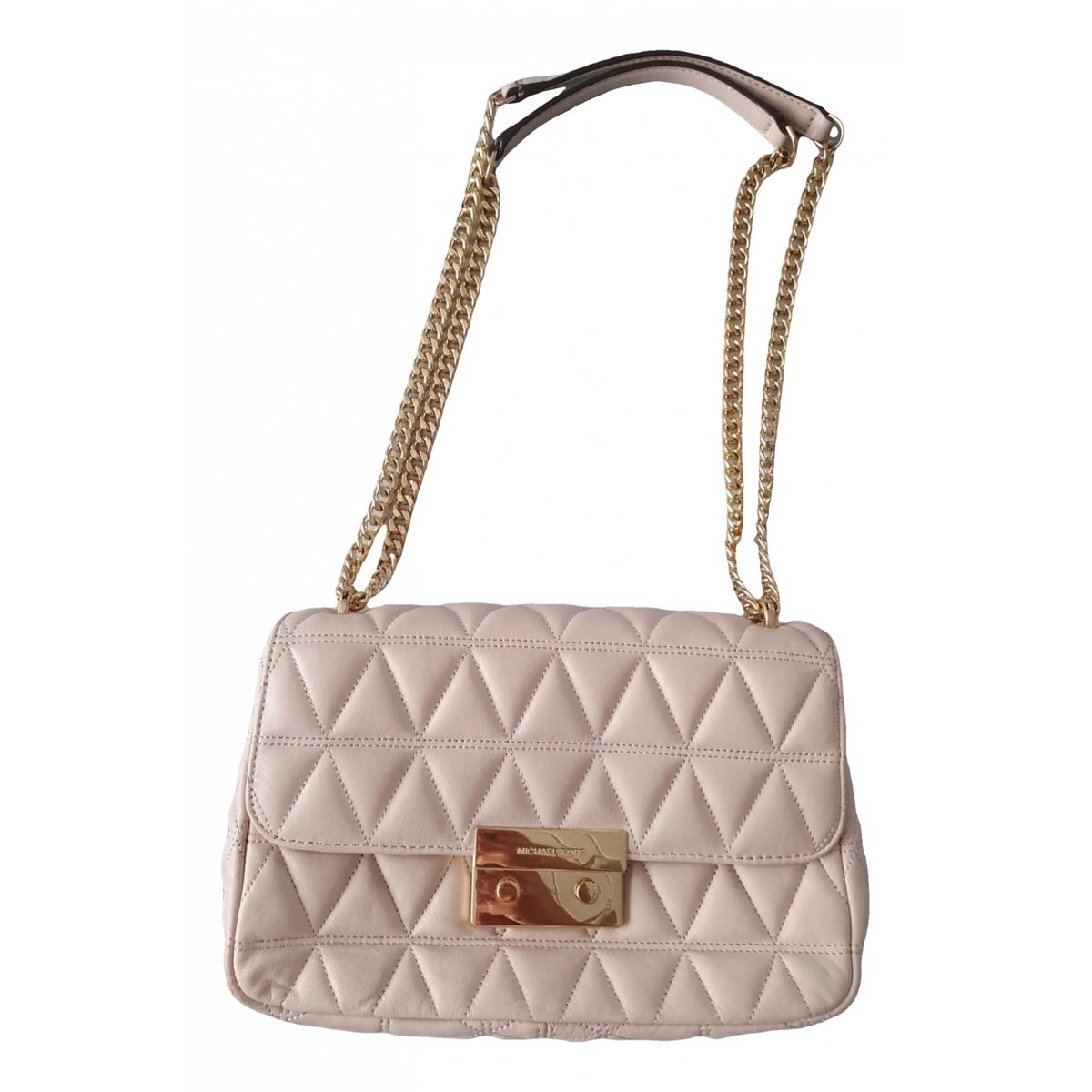 Sloan leather crossbody bag