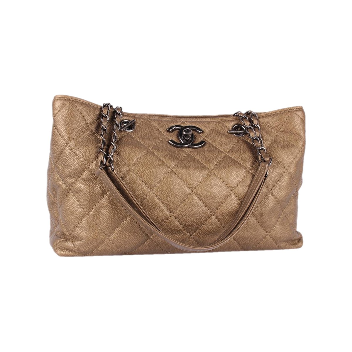 Timeless/Classique leather handbag