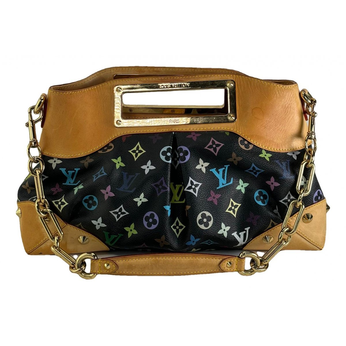 Judy leather handbag