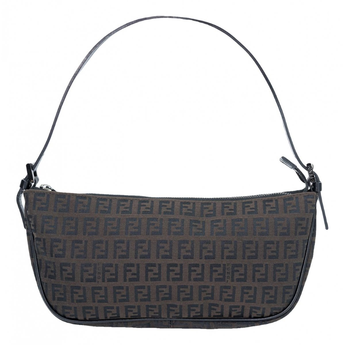 Baguette cloth handbag